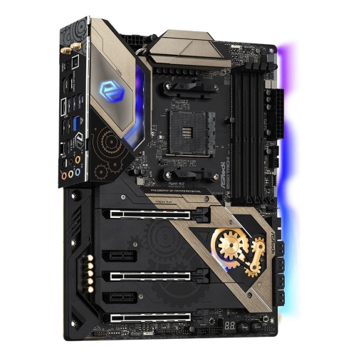 Материнская плата AMD B550 SAM4 ATX B550 TAICHI ASROCK