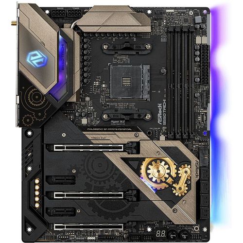 Материнская плата AMD B550 SAM4 ATX B550 TAICHI ASROCK