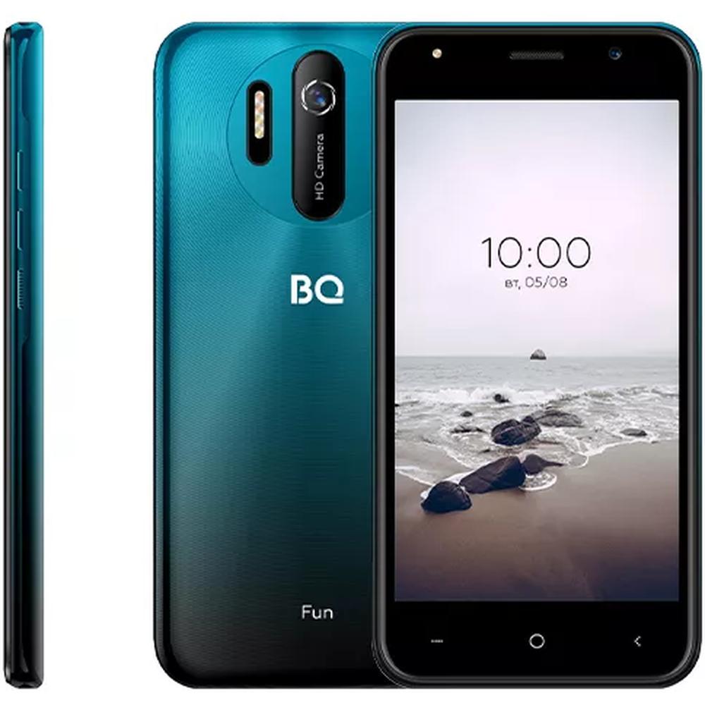 Смартфон BQ 5031G 2/16Gb Fun Sea Wave Blue