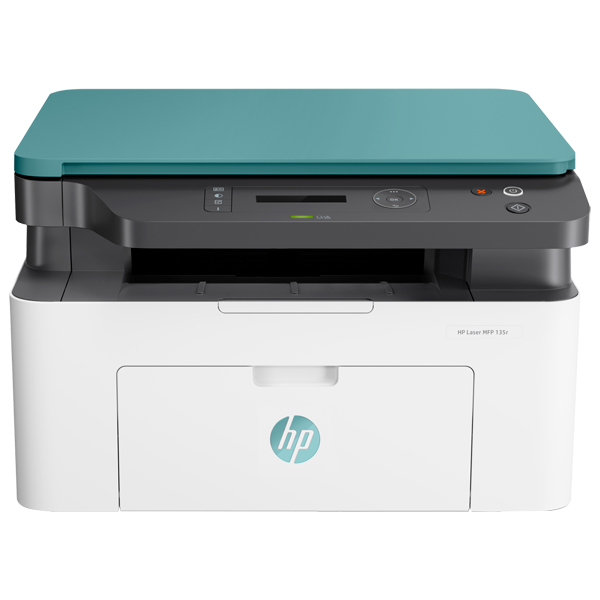 МФУ HP Laser 135r  (МФУ лазерное P/S/C, A4, 1200dpi, 20ppm, 128Mb, USB)