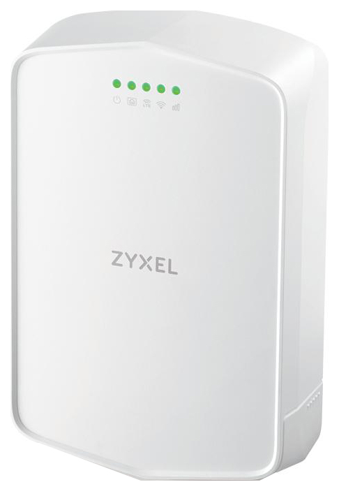 Модем 2G/3G/4G Zyxel LTE7240-M403 RJ-45 Wi-Fi VPN Firewall +Router уличный
