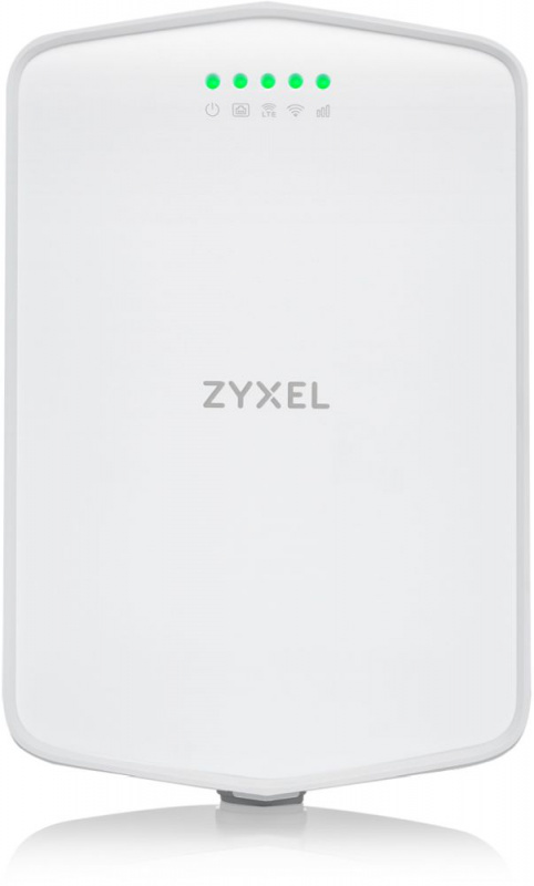 Модем 2G/3G/4G Zyxel LTE7240-M403 RJ-45 Wi-Fi VPN Firewall +Router уличный