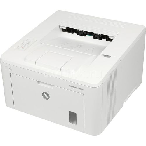 Лазерный принтер HP M203dn