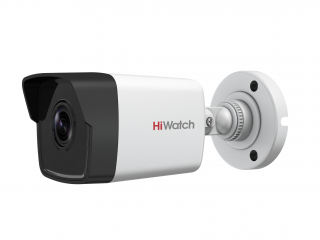 Камера видеонаблюдения IP HiWatch DS-I250M(B) (2.8 mm) 2.8-2.8мм корп.:белый