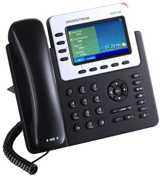 GXP2140 Телефон IP Grandstream GXP2140