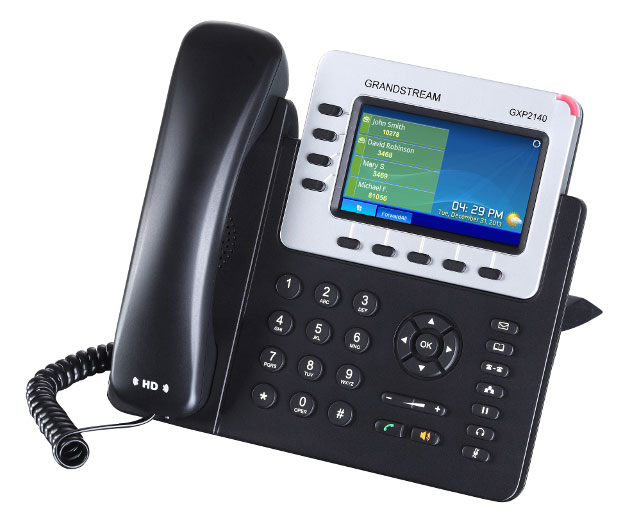 GXP2140 Телефон IP Grandstream GXP2140