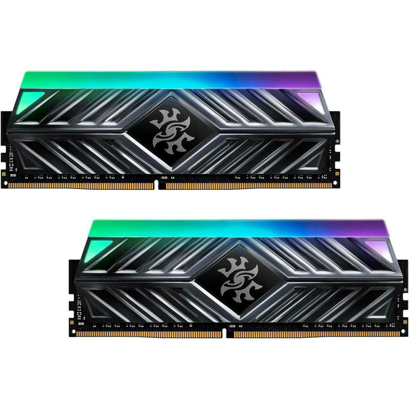 Оперативная память DIMM ADATA 16GB PC33000 DDR4 K2 AX4U41338G19J-DT41 ADATA