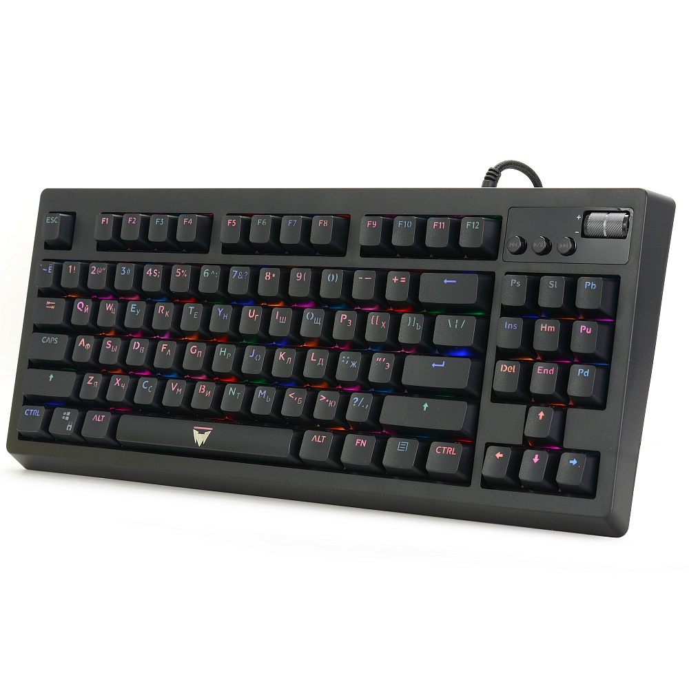 Клавиатура игровая CROWN CMGK-900