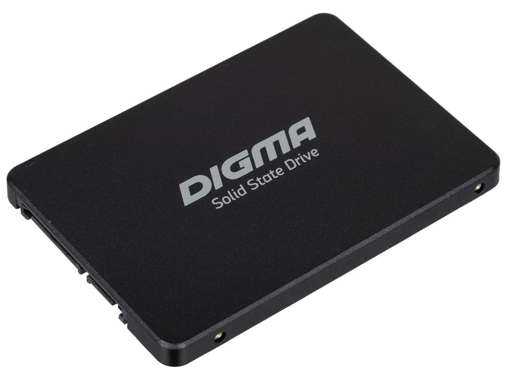 Накопитель SSD Digma SATA III 1Tb DGSR2001TS93T Run S9 2.5"