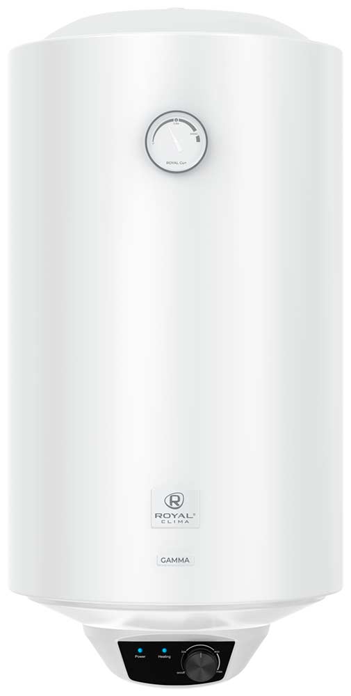 Водонагреватель электрический накопит Royal Clima RWH-GA100-RE