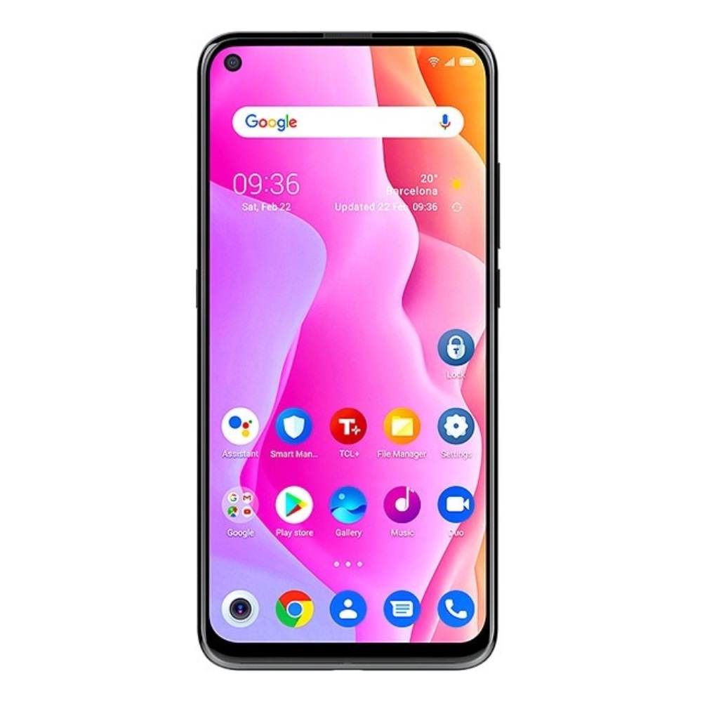 Смартфон TCL 10L 6/256 ГБ, Mariana Blue