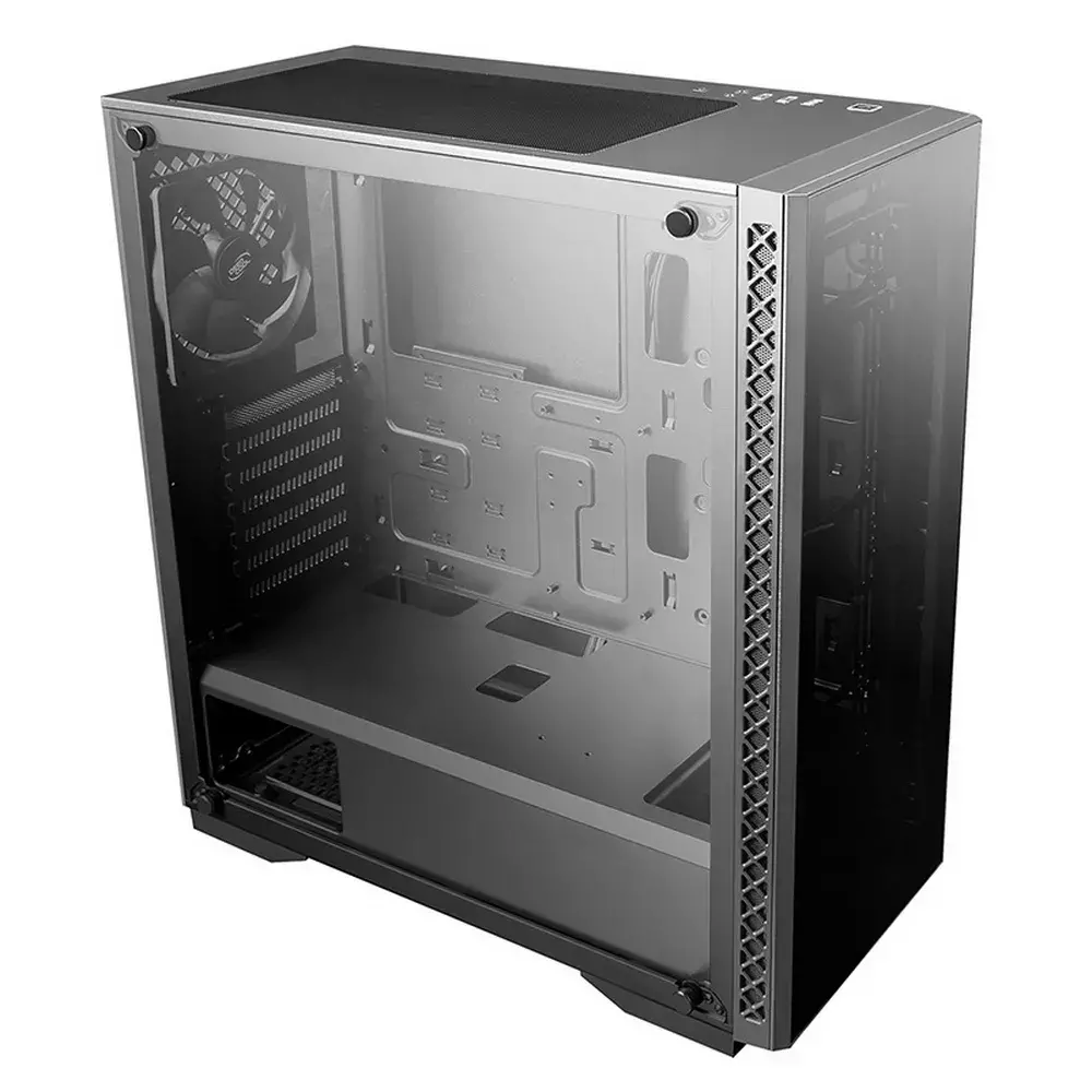Корпус MATREXX 50 ADD-RGB 3F DP-ATX-MATREXX50-AR-3F-US