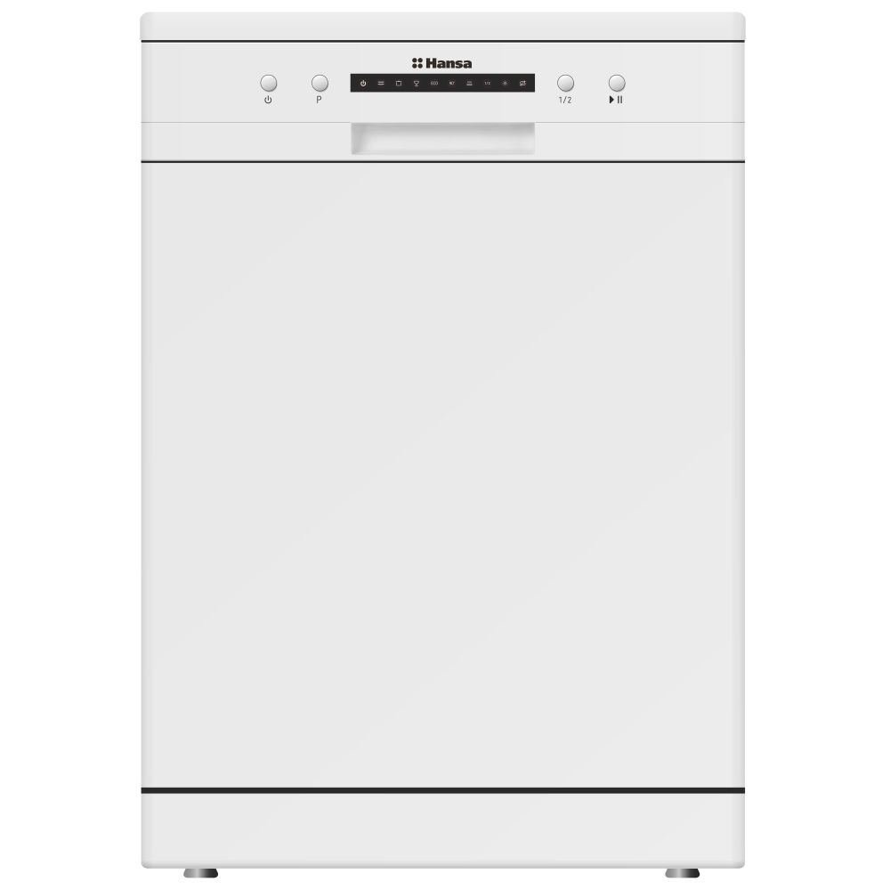 Отдельностоящая посудомоечная машина 60см ZWM 616 WH 1100483 HANSA