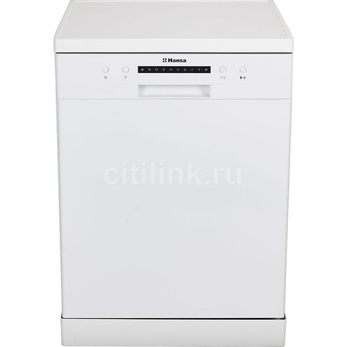 Отдельностоящая посудомоечная машина 60см ZWM 616 WH 1100483 HANSA