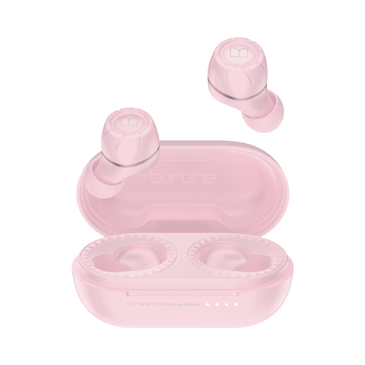 Наушники Monster Turbine AirLinks Lite-Pink розовые
Monster Turbine AirLinks Lite-Pink