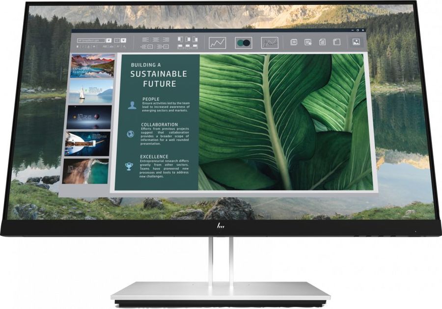 Монитор HP E24u G4 FHD USB-C Monitor