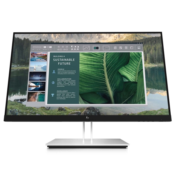 Монитор HP E24u G4 FHD USB-C Monitor