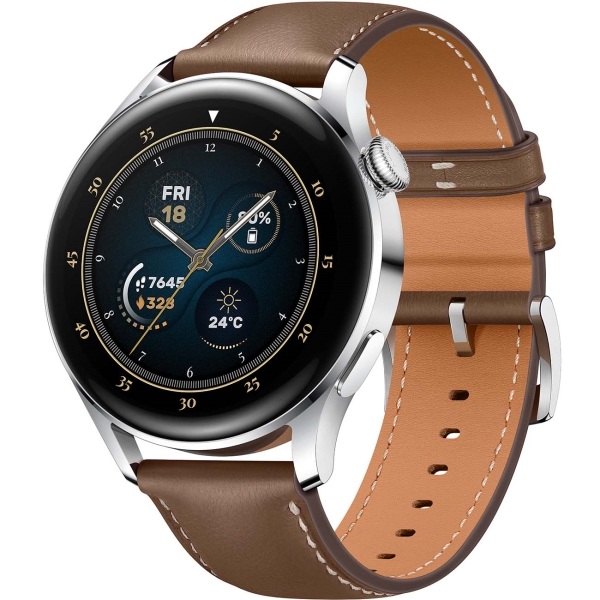 Умные часы WATCH 3 GALILEO-L11 STEEL HUAWEI