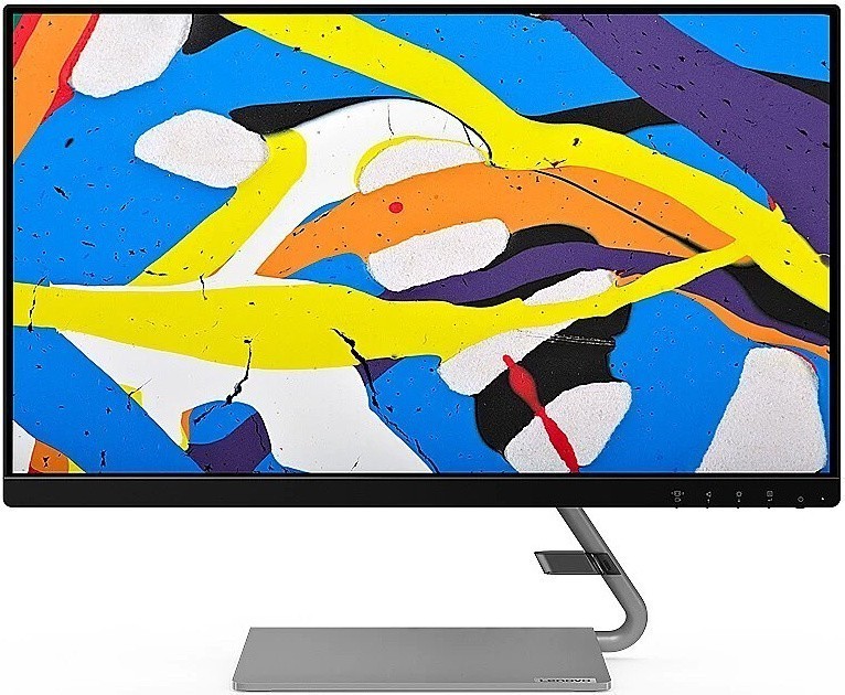 Монитор Lenovo Q24i-1L 23.8" 16:9 FHD (1920x1080) IPS