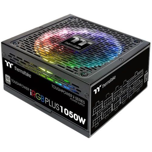 Блок питания Thermaltake ATX 1050W Toughpower iRGB Plus 80+ platinum 24+2x(4+4)