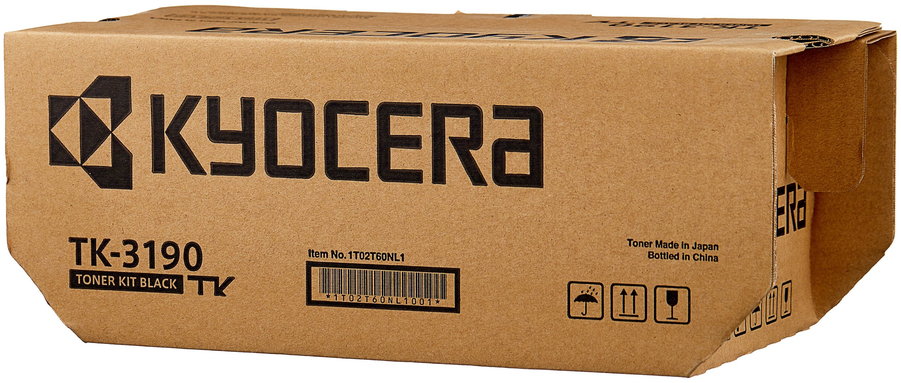 Картридж лазерный Kyocera TK-3190 1T02T60NL1 черный (25000стр.)