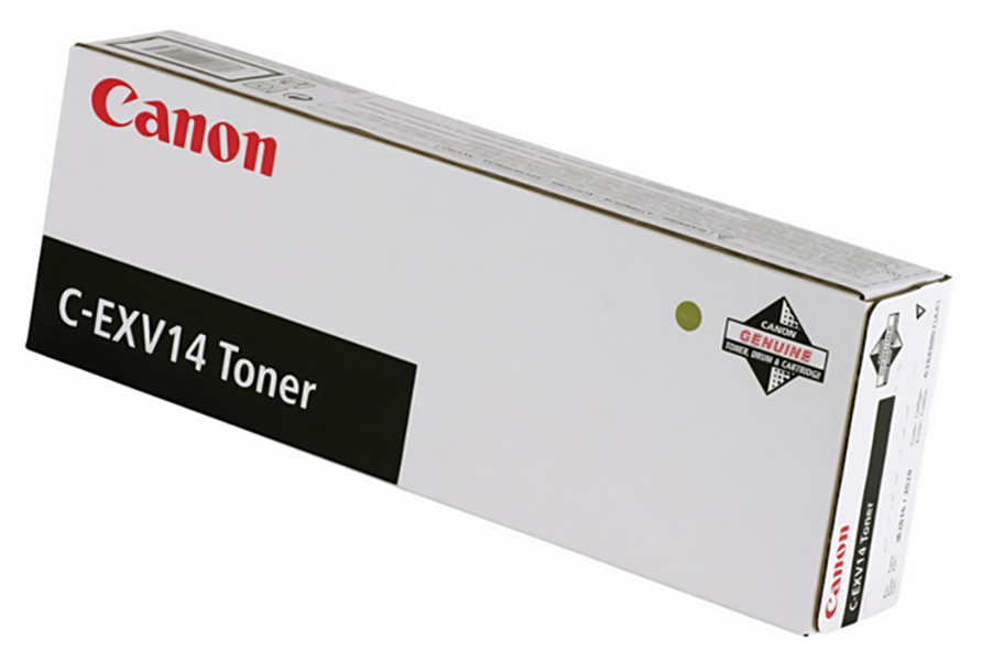 Картридж лазерный Canon C-EXV14 0384B006 черный (8300стр.) для Canon iR2016/2020/2022