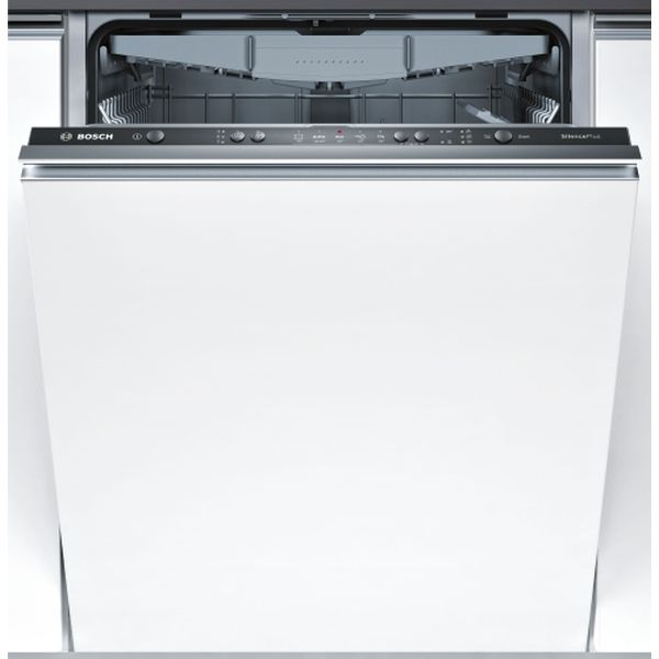 Встраиваемая посудомоечная машина Bosch Serie 2 SMV25FX02R [60 см, 13 комп., пр.-5, луч, теплообмен.