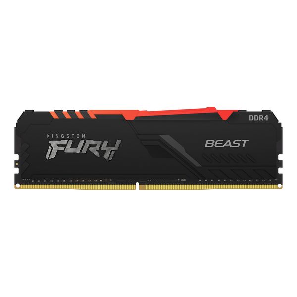 Оперативная память Kingston 8GB DDR4 CL16 2666MHz DIMM PC21300