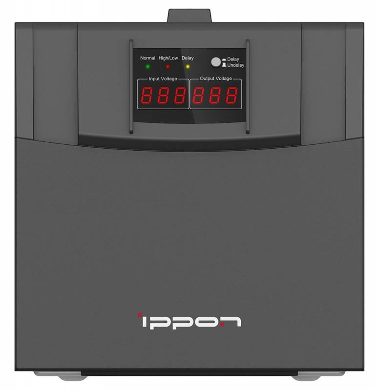 Стабилизатор напряжения Ippon AVR-3000 3000Вт 3000ВА
