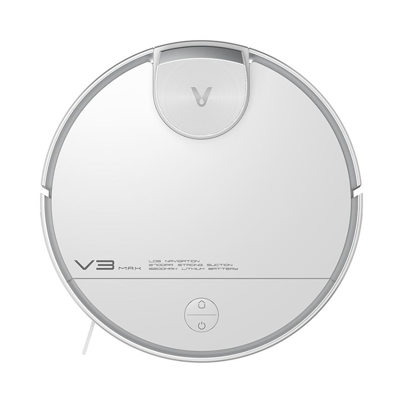 Робот-пылесос Viomi Robot Vacuum V3 Max White