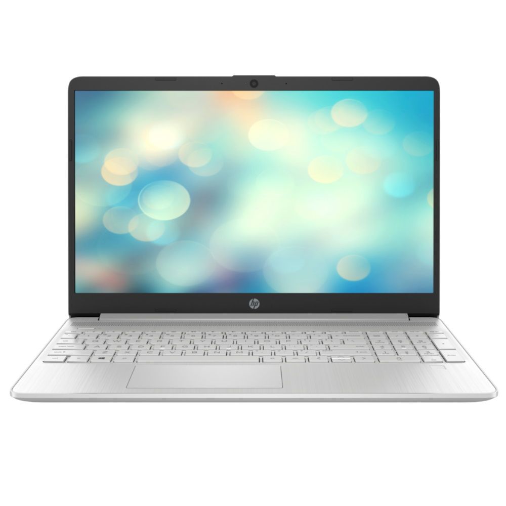 Ноутбук HP 15s-eq2135ur [61S05EA] Natural Silver 15.6" {FHD Ryzen 5 5500U/8Gb/512Gb SSD/W11}