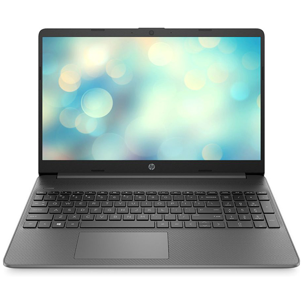 Ноутбук HP 15s-eq2135ur [61S05EA] Natural Silver 15.6" {FHD Ryzen 5 5500U/8Gb/512Gb SSD/W11}