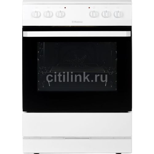 Электрическая плита FCCW680009 55905 HANSA