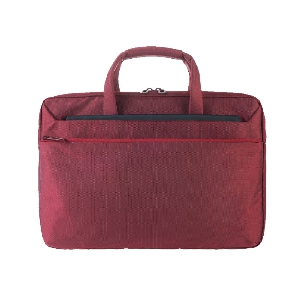 Сумка для ноутбука Tucano Work-Out III Slim Bag 13''', цвет красный