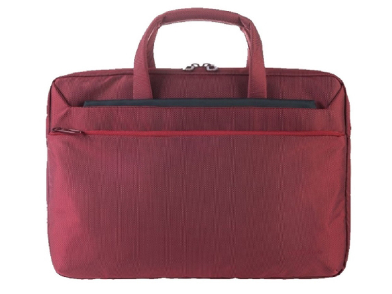 Сумка для ноутбука Tucano Work-Out III Slim Bag 13''', цвет красный