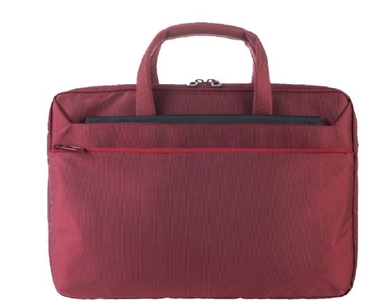 Сумка для ноутбука Tucano Work-Out III Slim Bag 13''', цвет красный