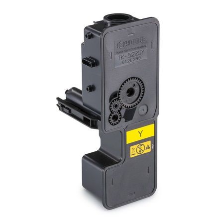Картридж лазерный Kyocera TK-5220Y 1T02R9ANL1 желтый (1200стр.)