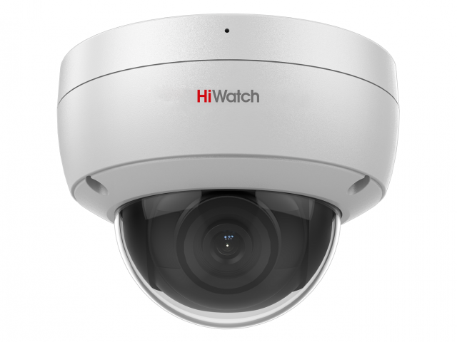 Камера видеонаблюдения IP HiWatch DS-I652M (4 mm) 4-4мм корп.:белый
