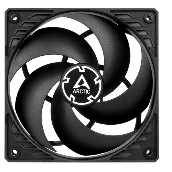 Вентилятор Arctic Cooling P12 PWM PST CO [ACFAN00121A]  (120x120,200-1800  rpm,4-pin)