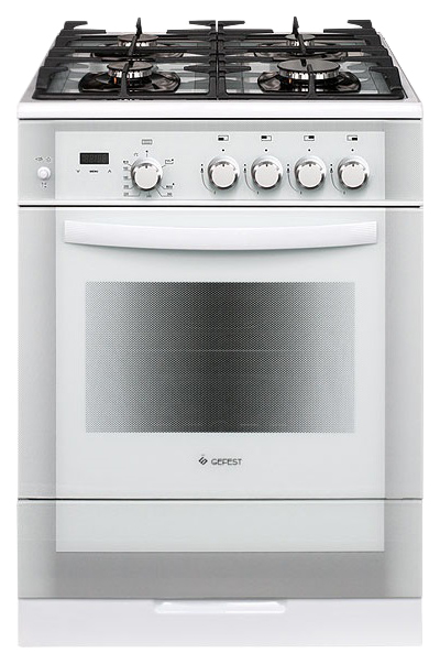Газовая плита ПГ 6500-03 0042 GEFEST