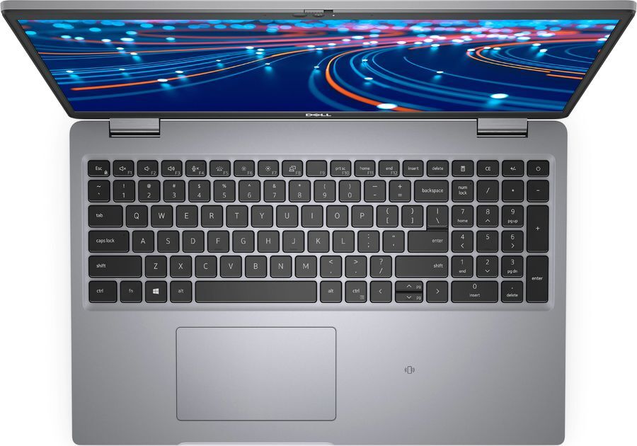 15.6"Ноутбук DELL Latitude 5520, IPS, Intel Core i5 1135G7 2.4ГГц, 8ГБ, 512ГБ SSD, Intel Iris Win10P