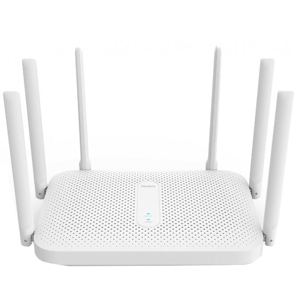 Роутер беспроводной Xiaomi Mi Redmi AC2100 (DVB4238CN) 10/100/1000BASE-TX белый