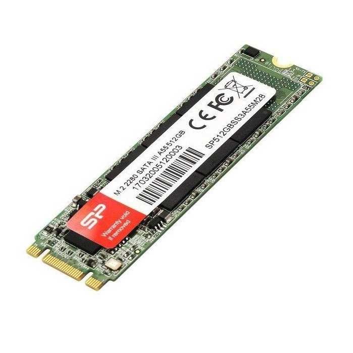 Silicon Power SSD M.2 512Gb A55 SP512GBSS3A55M28