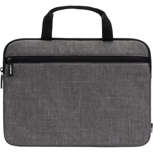 Сумка Incase Carry Zip Brief для ноутбуков с диагональю 13". Цвет: серый.