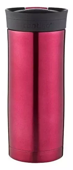 Термокружка Contigo Huron 0.47л. малиновый (2095638)