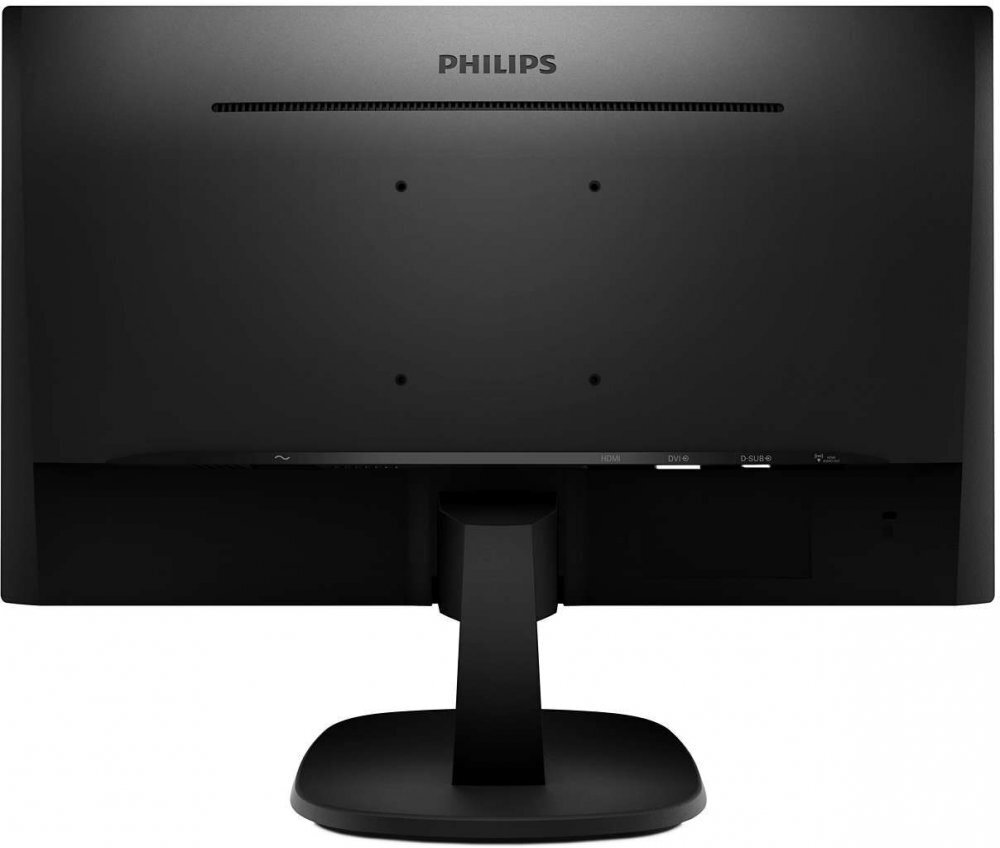 Монитор LCD 27" IPS 273V7QDSB(00/01) PHILIPS
