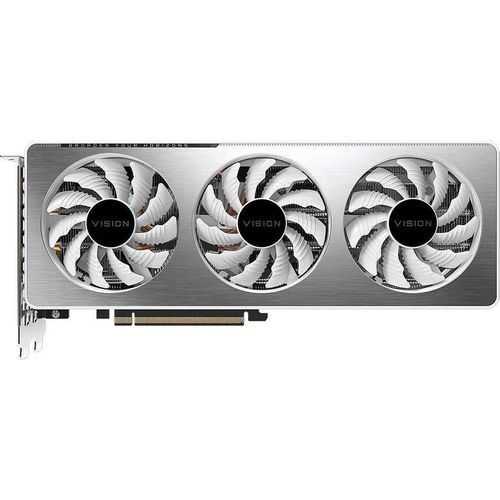 Видеокарта PCIE16 RTX3060TI 8GB LHR N306TVISION OC-8GD 2 GIGABYTE