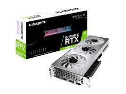 Видеокарта PCIE16 RTX3060TI 8GB LHR N306TVISION OC-8GD 2 GIGABYTE