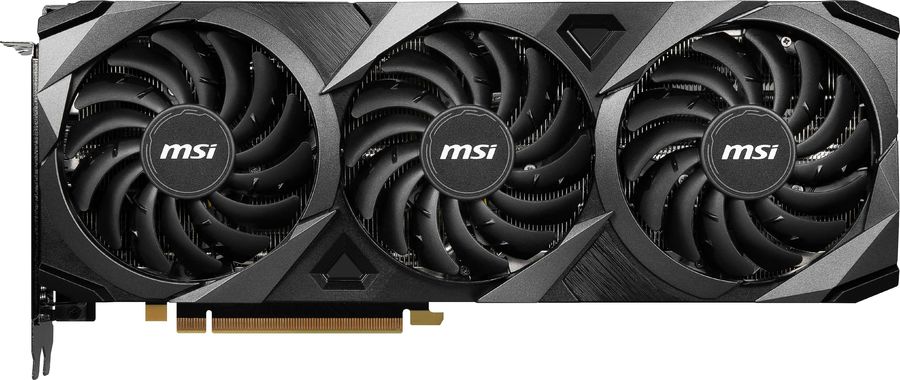 Видеокарта PCIE16 RTX3070TI 8GB RTX 3070TI VENTUS 3X 8G OC MSI