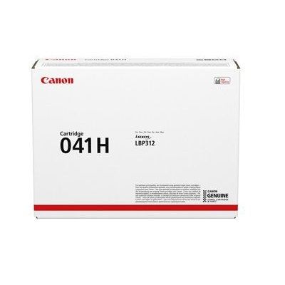 Картридж лазерный Canon 041 H 0453C002 черный (20000стр.) для Canon LBP312x